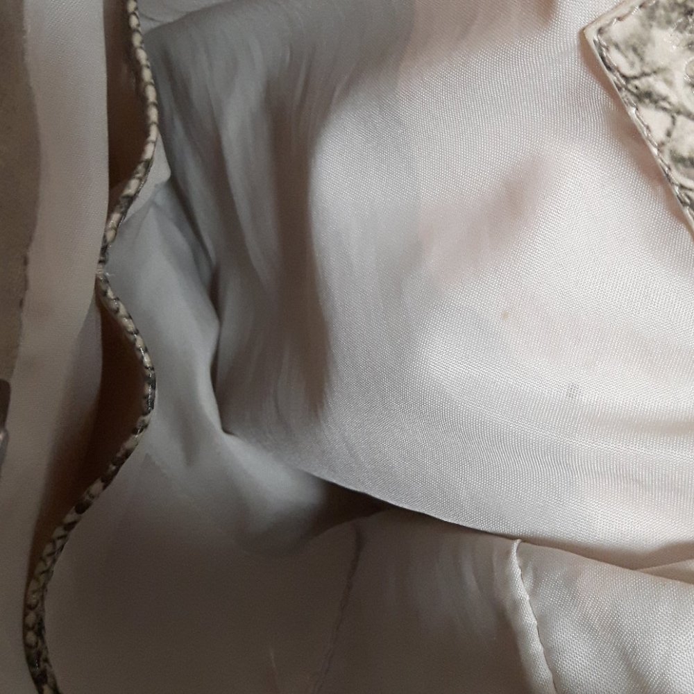 🛍️ Linen purse - Picture 4 of 9